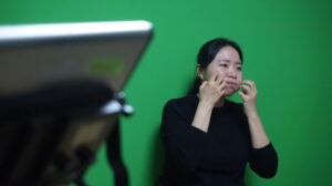 [활동펼치기] 한국수어로 보는 인권영화 만들기